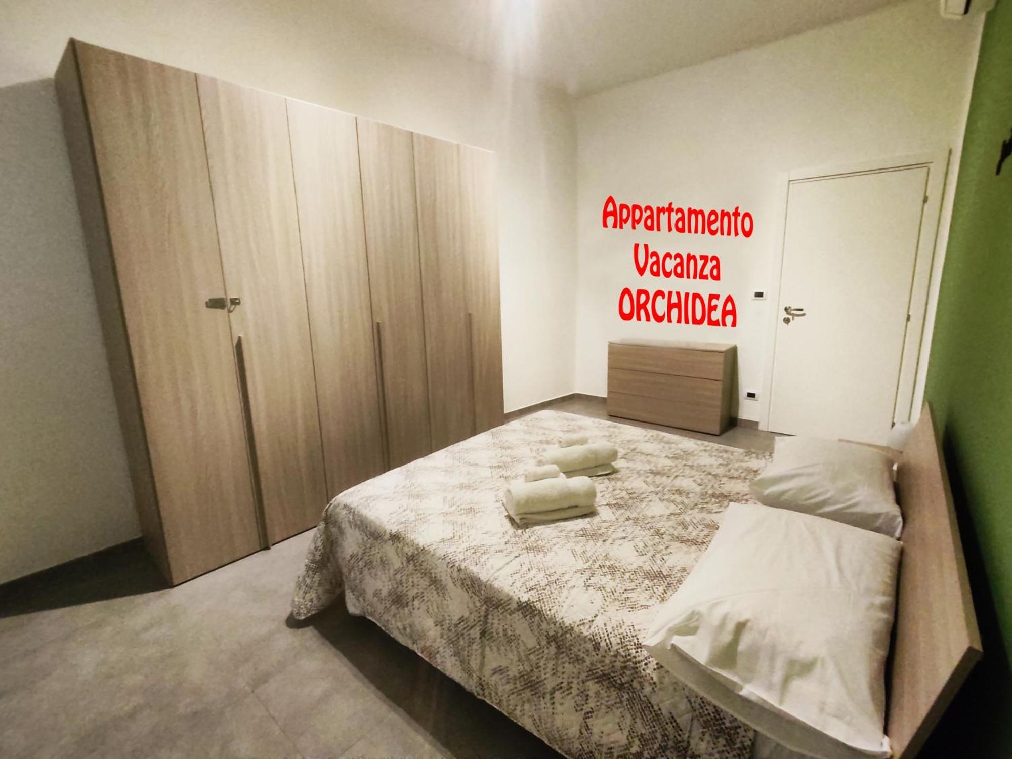 Appartamento Vacanza Orchidea Turin Extérieur photo